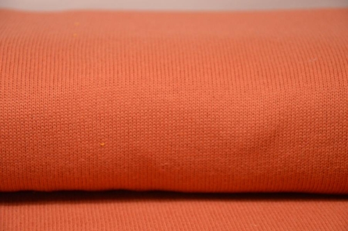 Babystrick Strickstoff | burnt Orange rost